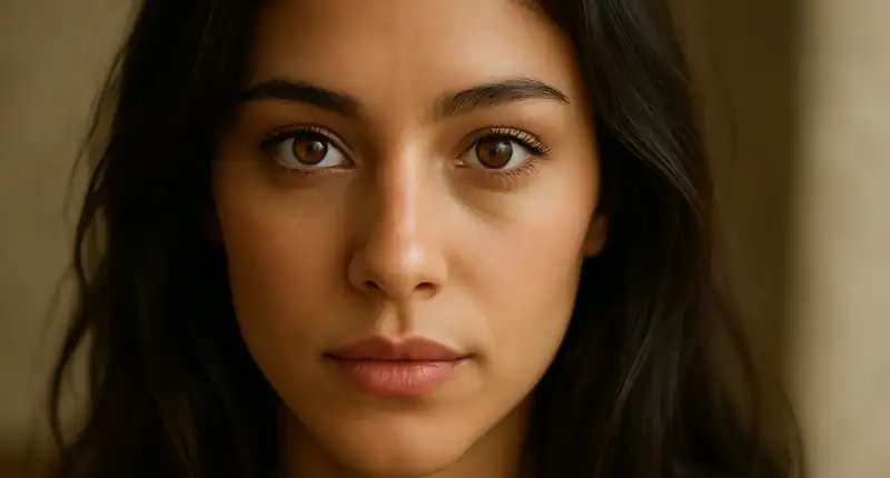 Attenzione alle donne con gli occhi marroni