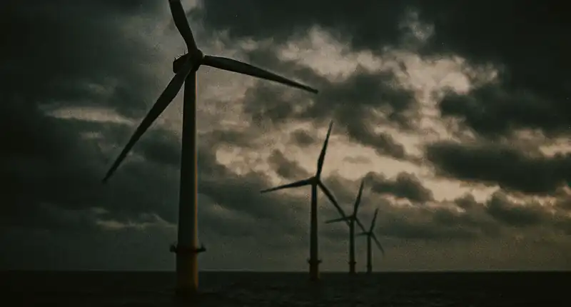 Belgio accusato di rubare il vento