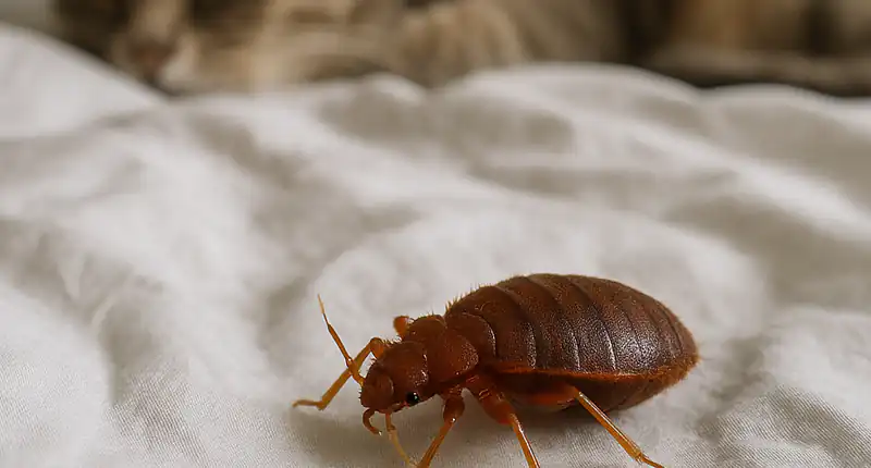 Ce un aumento notevole di cimici nei nostri letti