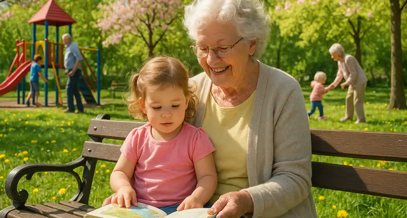 Croazia pensioni più alte ai nonni che accudiscono i nipoti