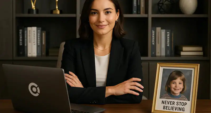 Da bullizzata a milionaria a 18 anni