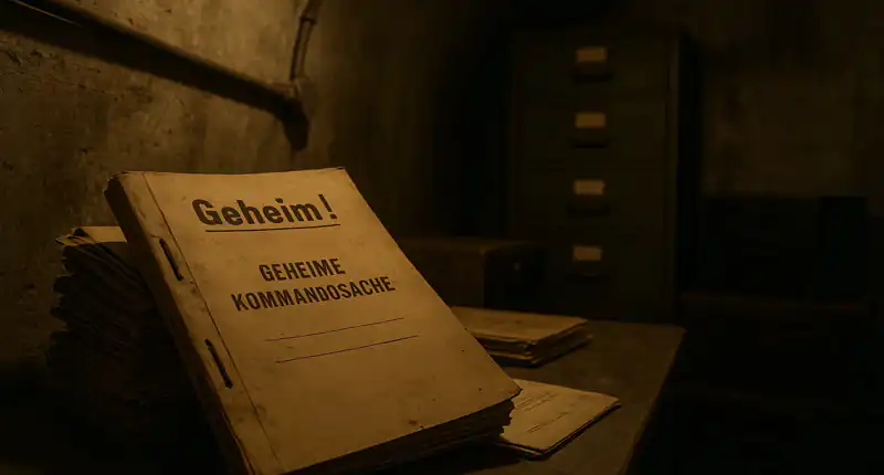 Documenti segreti nazisti ritrovati in Argentina
