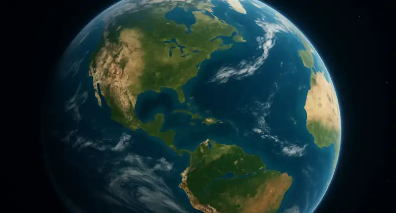 E se gli oceani diventassero continenti