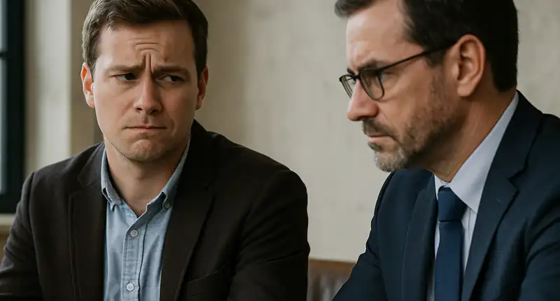 Ecco quale parola usa chi sta mentendo