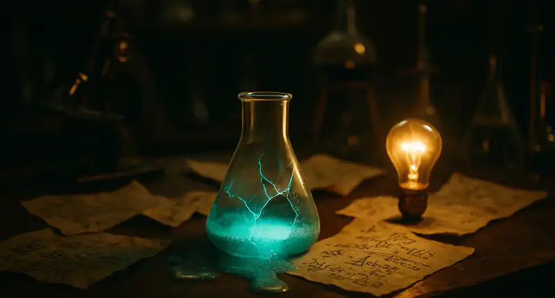 Esperimenti Falliti che Hanno Rivoluzionato la Scienza