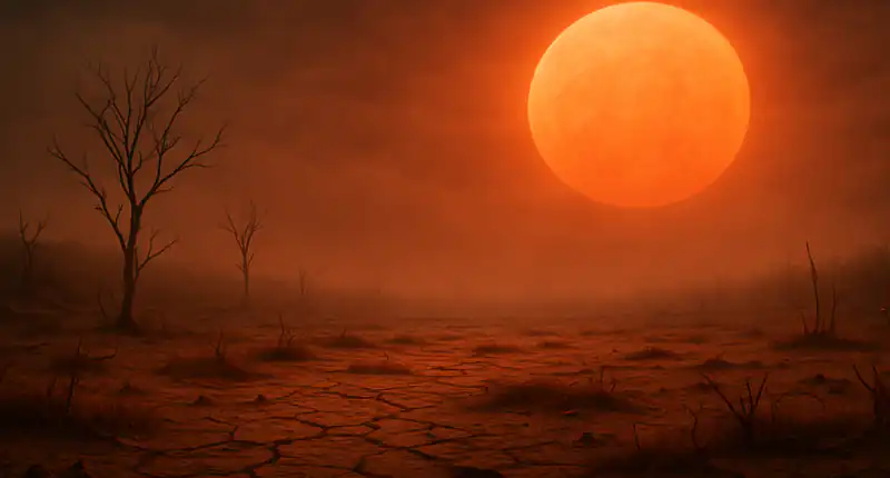 Fine della vita sulla Terra il supercomputer NASA svela una previsione sconvolgente sul futuro del pianeta