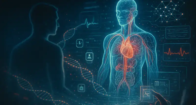 Gemelli Digitali Personali e Salute 2025