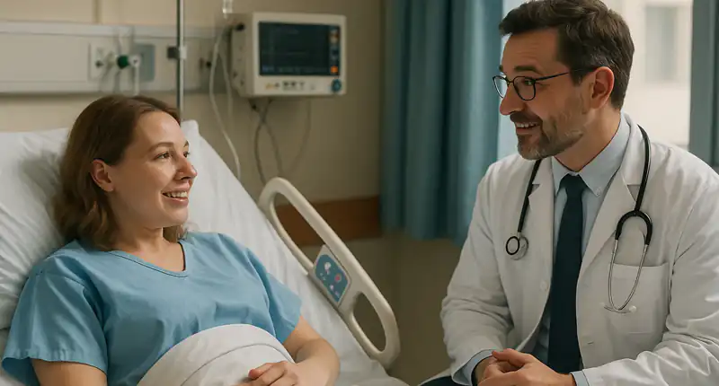 Giovane donna smette improvvisamente di parlare inglese il mistero neurologico