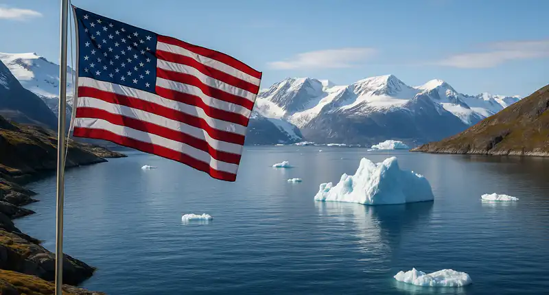 Gli Stati Uniti puntano ancora sulla Groenlandia