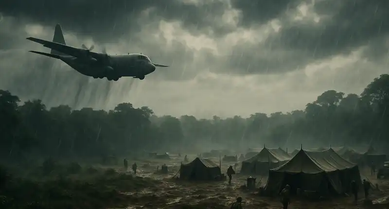 Gli USA hanno davvero manipolato il clima