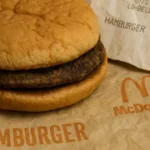 Hamburger McDonalds vecchio 20 anni resta intatto