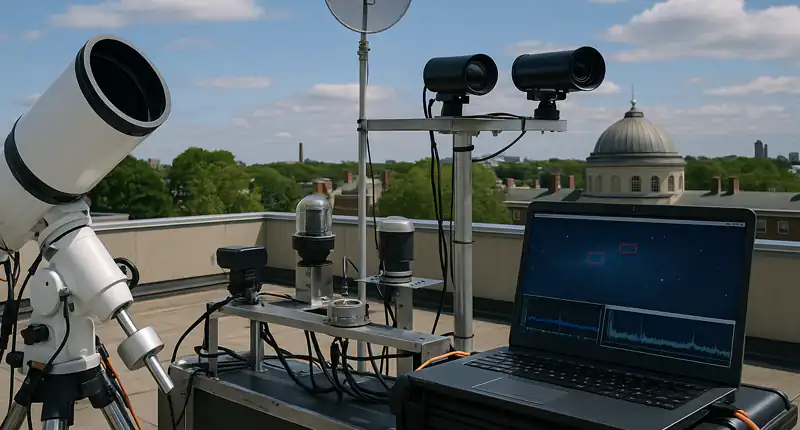 Harvard usa intelligenza artificiale per cercare tracce di civiltà aliene