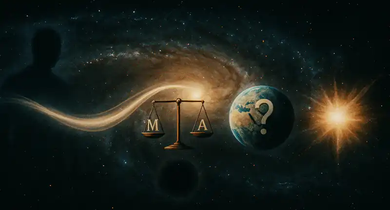 I 7 misteri de universo che la scienza non riesce a spiegare