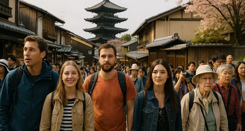 I Paesi più belli da visitare secondo i turisti