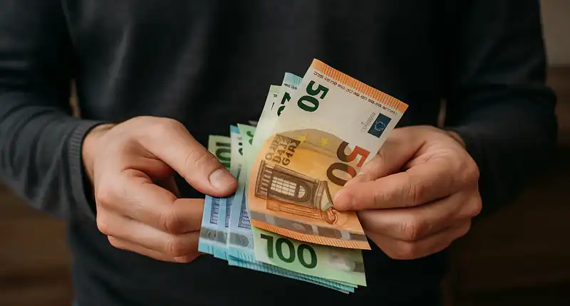 I mancini fanno più soldi nella vita