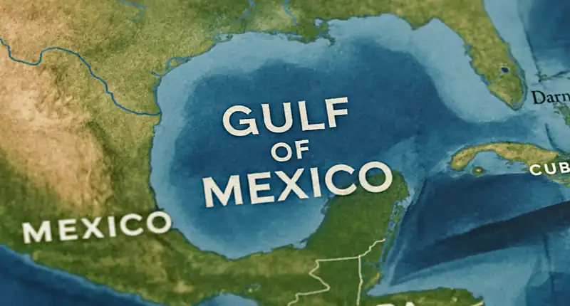 Il Messico fa causa a Google per il Golfo di America