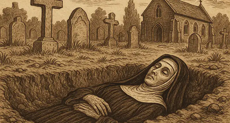 Il Mistero dei corpi delle Monache che non si sono mai decomposti
