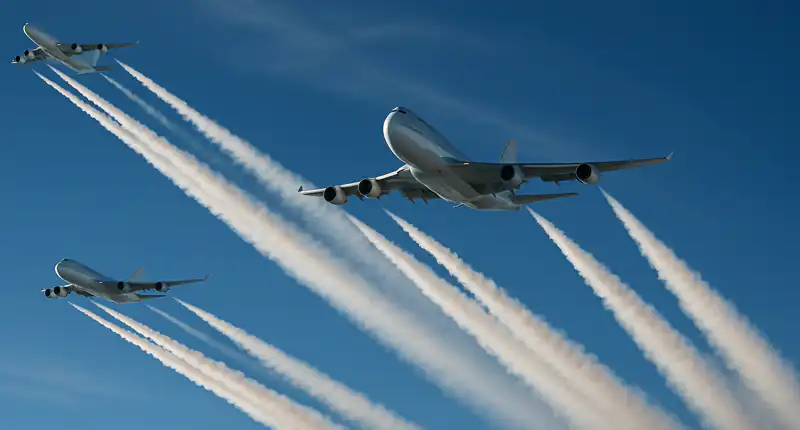 Il piano per raffreddare la Terra con jet Boeing e milioni di tonnellate di particelle