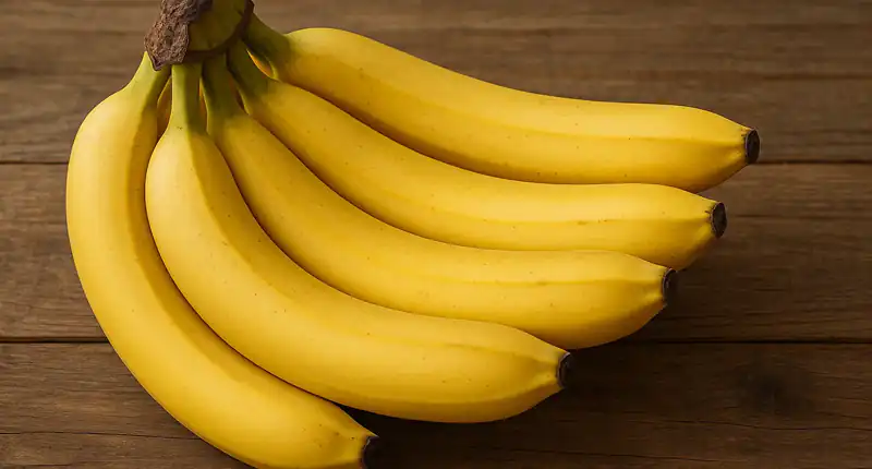 In futuro non potremmo mangiare più banane