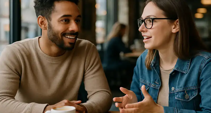 La frase che può cambiare ogni conversazione