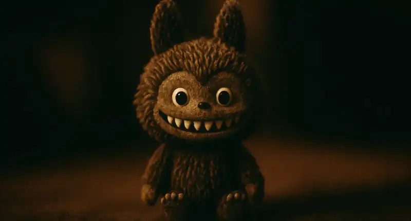 Labubu Il Fenomeno Virale del Peluche da Collezione che Sta Travolgendo il Mondo