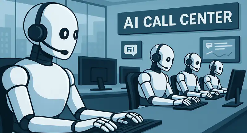 Licenziano per intelligenza artificiale poi cambiano idea meglio gli umani