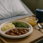 Lo chef rivela Ecco ultimo pasto che servo ai malati terminali