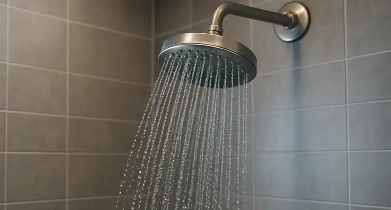 Mai fare la doccia al mattino sempre la sera