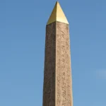 Messaggio nascosto scoperto nell’Obelisco di Luxor a Parigi
