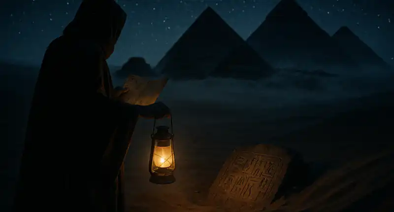 Misteri Antico Egitto Ancora Insoluti