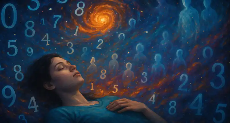 Morire per otto minuti la straordinaria visione di Brianna tra matematica cosmica e spiriti invisibili