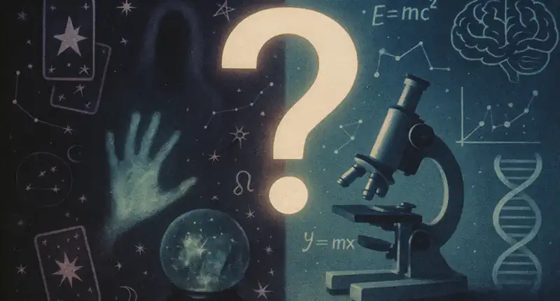 Paranormale e scienza si sono mai incrociati
