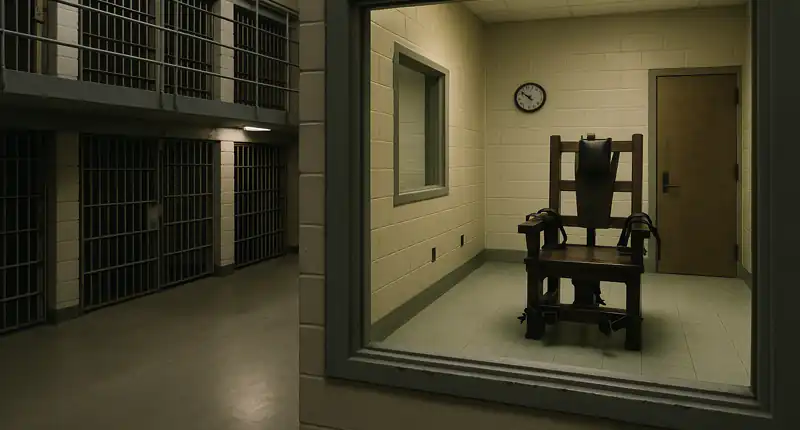 Pena di morte Quante esecuzioni ancora oggi falliscono tragicamente