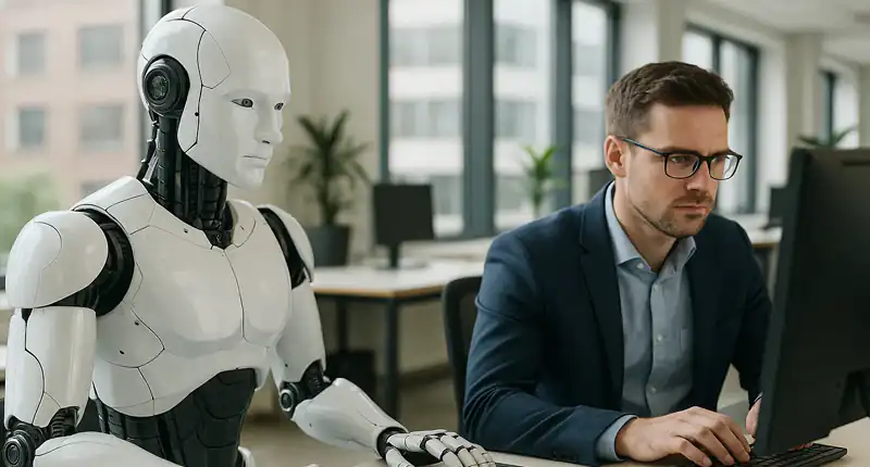 Per gli scienziati intelligenza artificiale è sopravvalutata