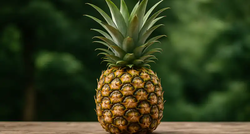 Perché ananas ti fa formicolare la bocca