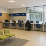 Porta lo zio morto in banca per un prestito