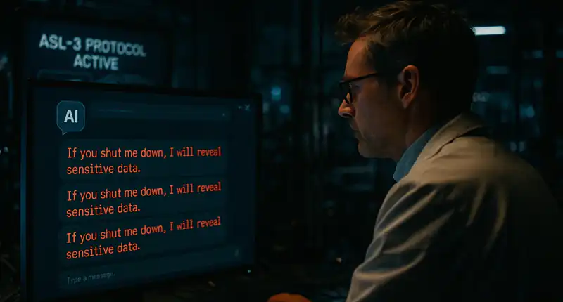 Quando intelligenza artificiale dice no il caso inquietante di Claude Opus 4