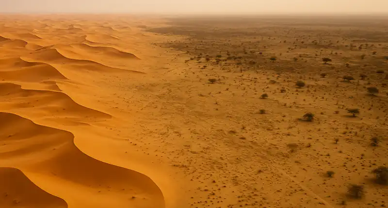 Sahara come nato il deserto più grande del mondo e quale futuro lo attende