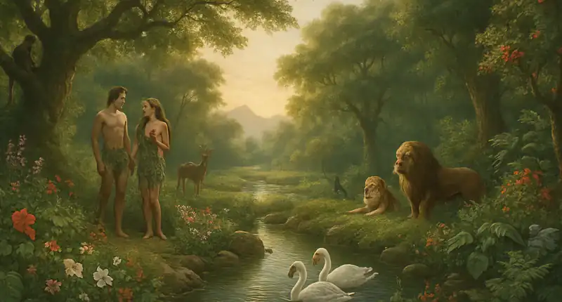 Scienziato sostiene di aver trovato il vero Giardino de Eden