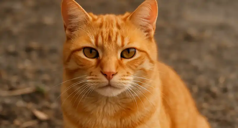 Svelato il gene dei gatti arancioni ecco perché sono quasi tutti maschi