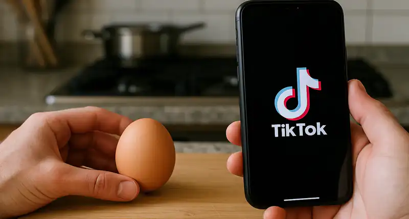 Svezia madre condannata per uno scherzo su TikTok