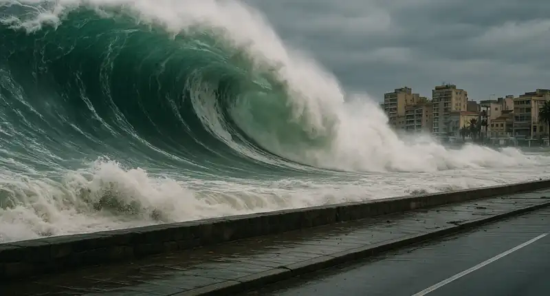 Terremoto a Creta scossa di magnitudo 6.1