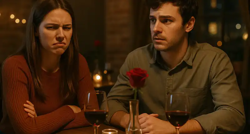 Ti senti spesso a disagio frequentando le persone