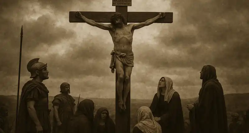Un vangelo dimenticato svela chi ha davvero trafitto Gesù