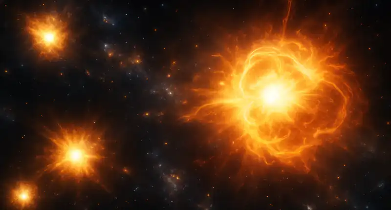 Una nuova teoria potrebbe riscrivere tutto ciò che sappiamo sul Big Bang