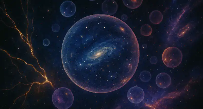 Universi Paralleli Un Viaggio tra le scoperte sul Multiverso