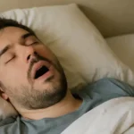 apnea notturna fa male al cervello