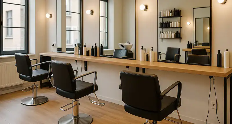 vanno dal parrucchiere vengono ricoverati tutti in ospedale