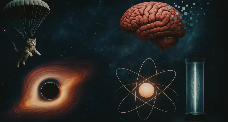 10 Curiosità Scientifiche che Sfidano la Logica Umana