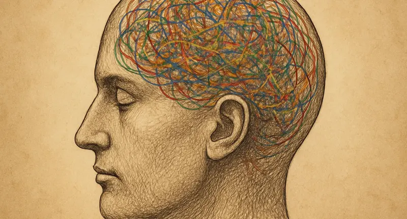 5 Incredibili Curiosità sulla Mente che (Forse) Non Conosci